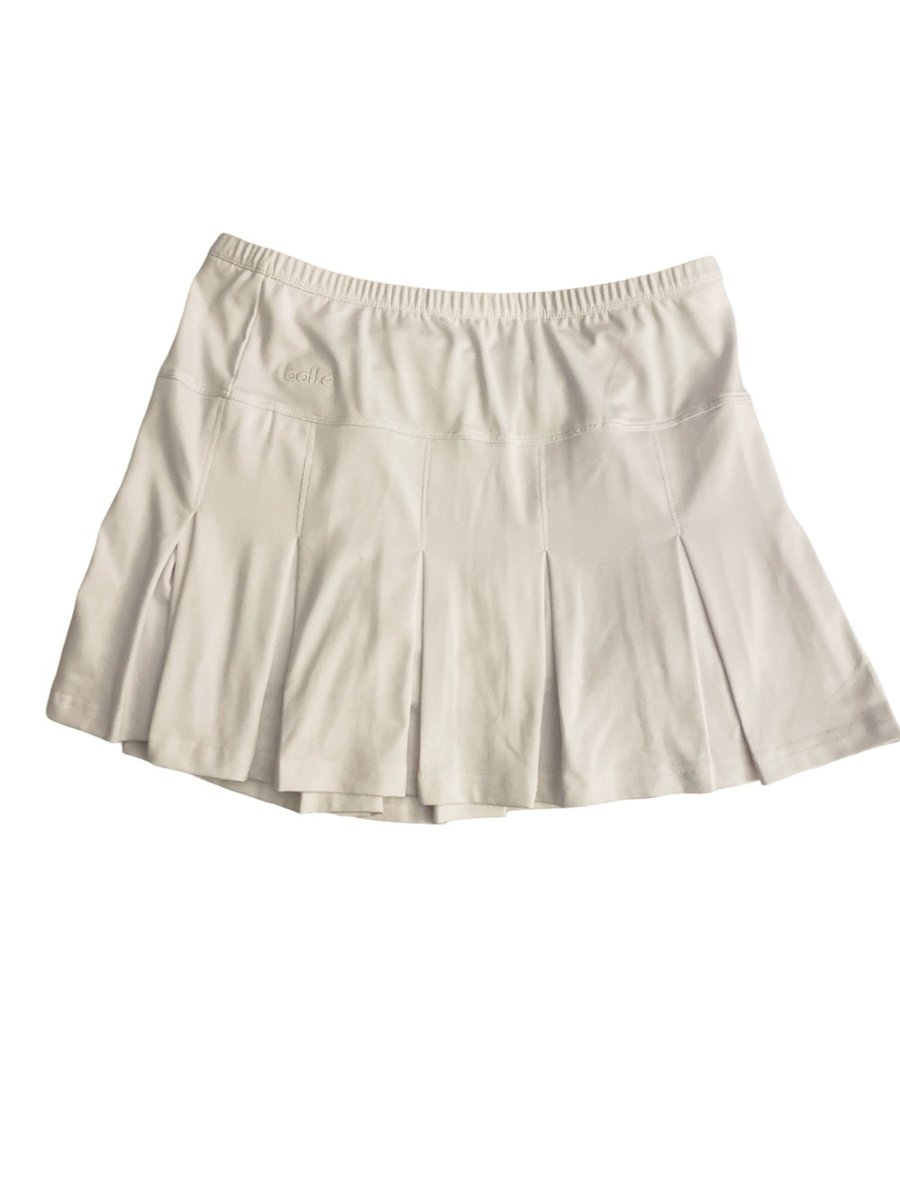 Bolle  Pleated Kick  Tennis Skort - M